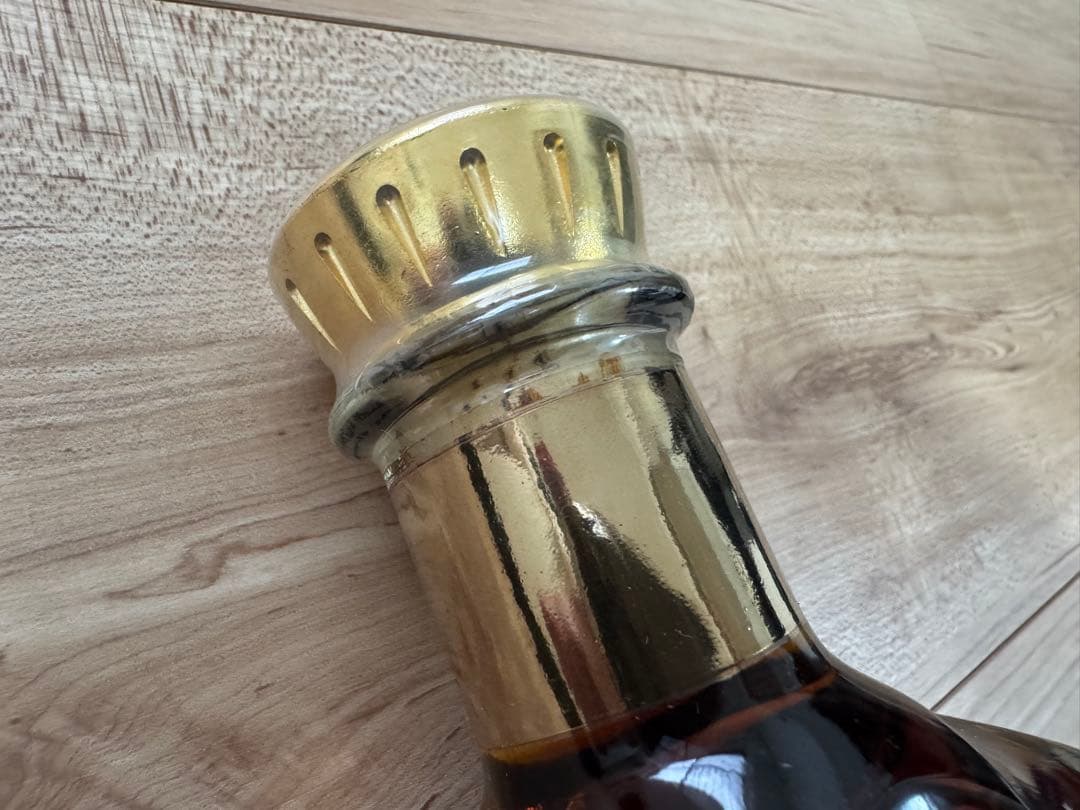 REMY MARTIN XO未開封　他古酒2本