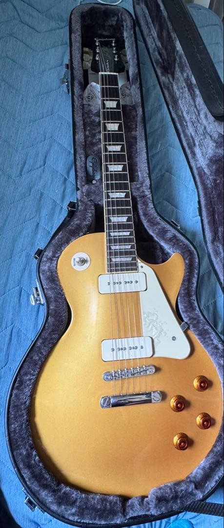 Epiphone エピフォン レスポール イケベ40周年記念限定モデル