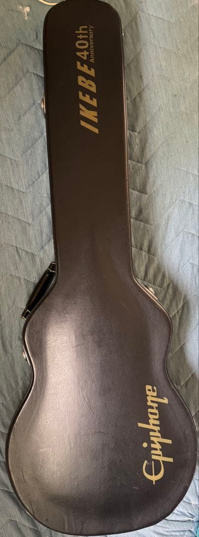 Epiphone エピフォン レスポール イケベ40周年記念限定モデル