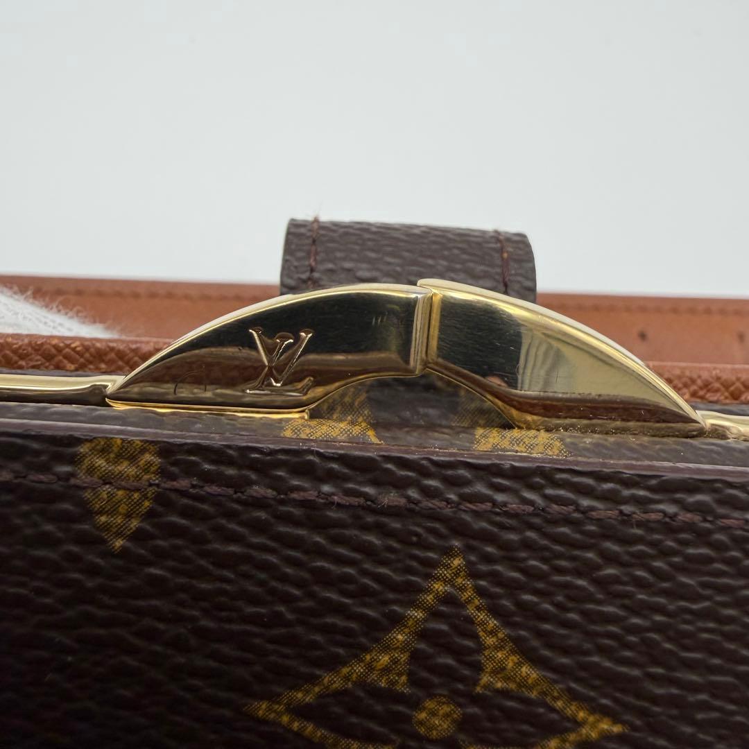 ひ☆ささん専用 【極美品】ルイヴィトン モノグラム ヴィエノワ 二つ折り財布