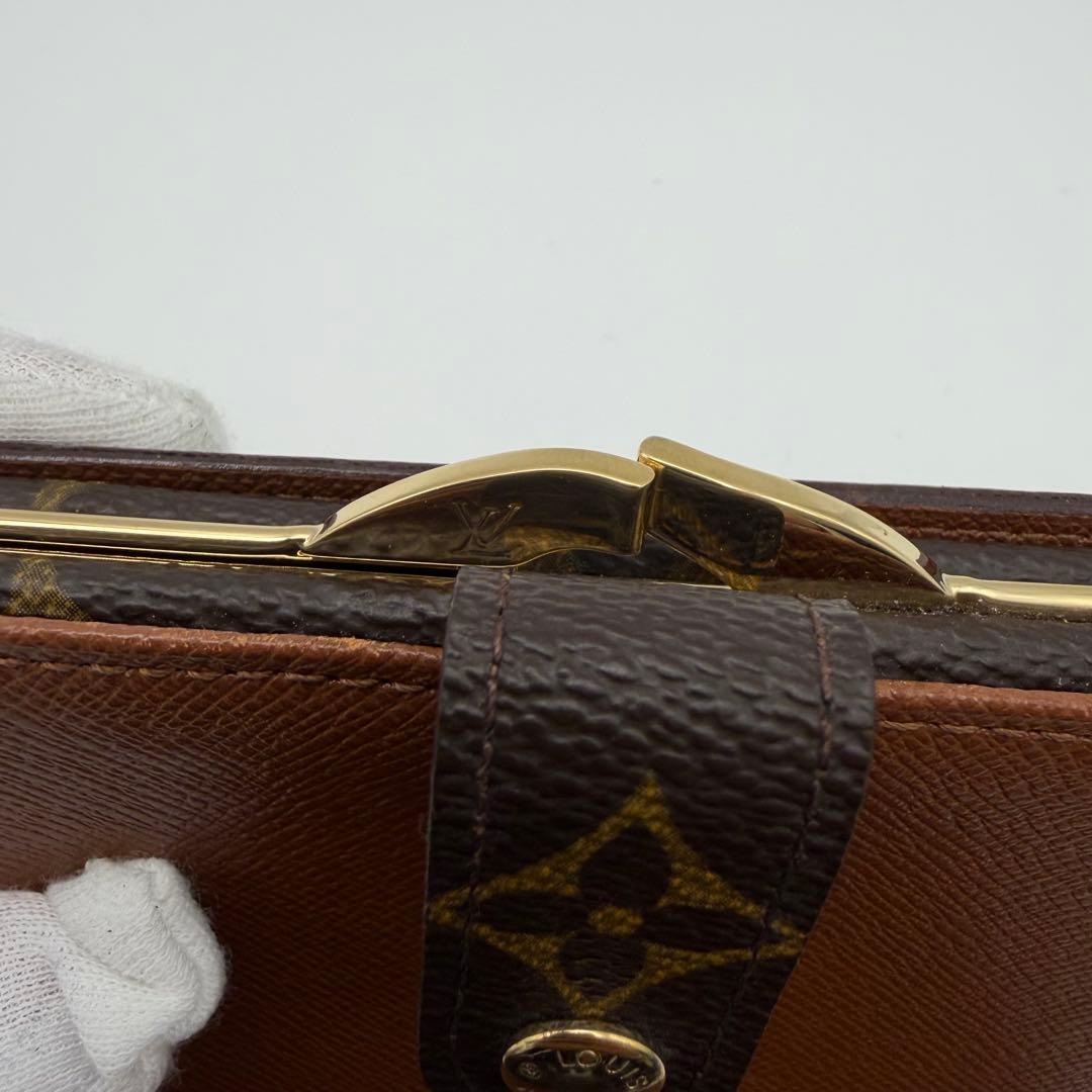 ひ☆ささん専用 【極美品】ルイヴィトン モノグラム ヴィエノワ 二つ折り財布