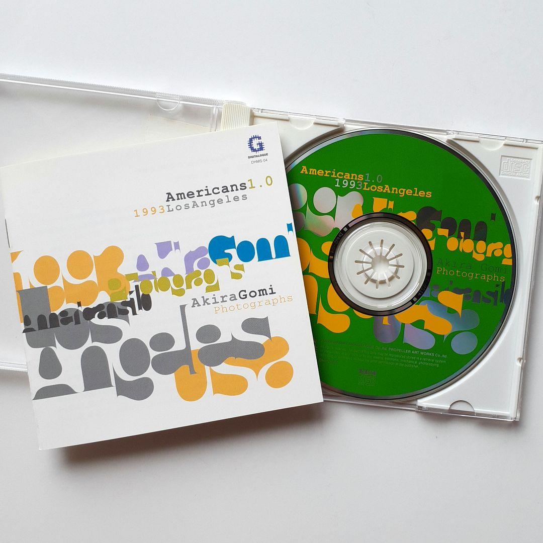 Americans デジタル写真集