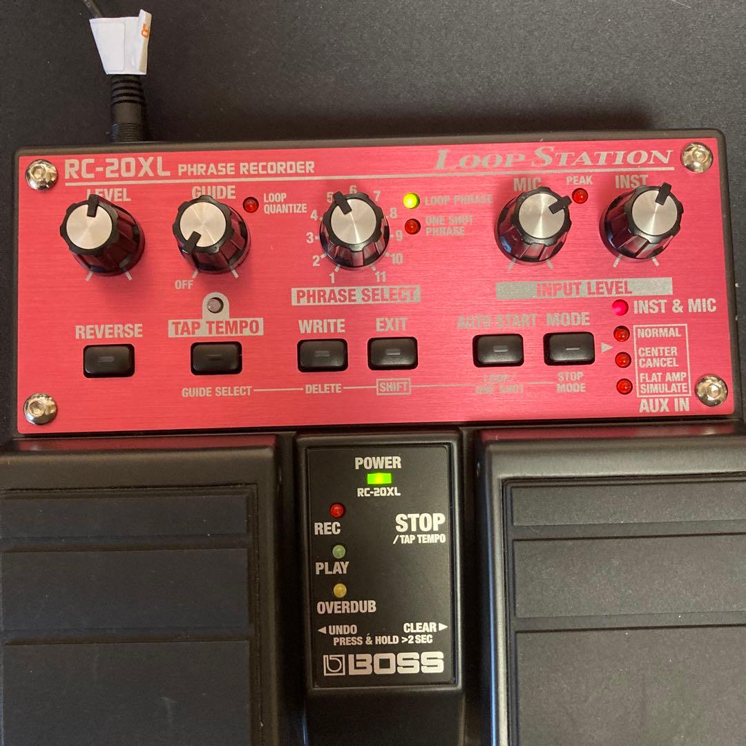 BOSS RC-20XL 美品