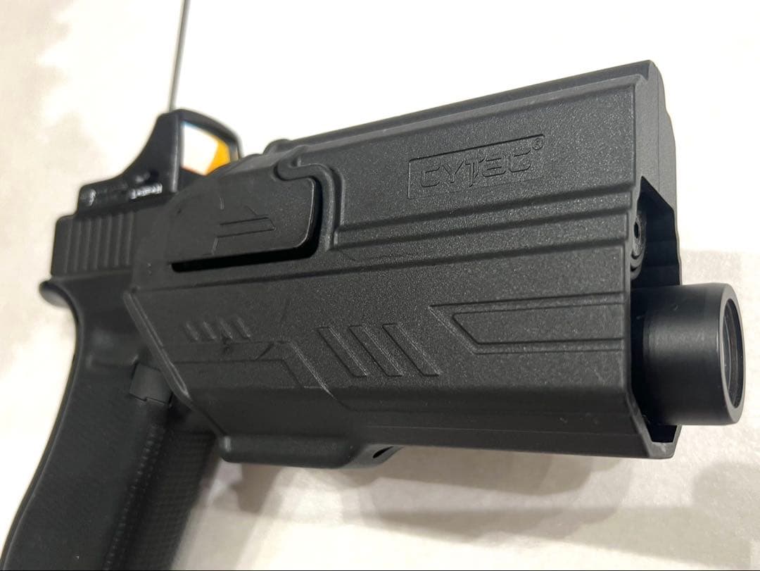 東京マルイGLOCK17 Gen5 MOS ガスブロ　フル装備&おまけ付き‼︎