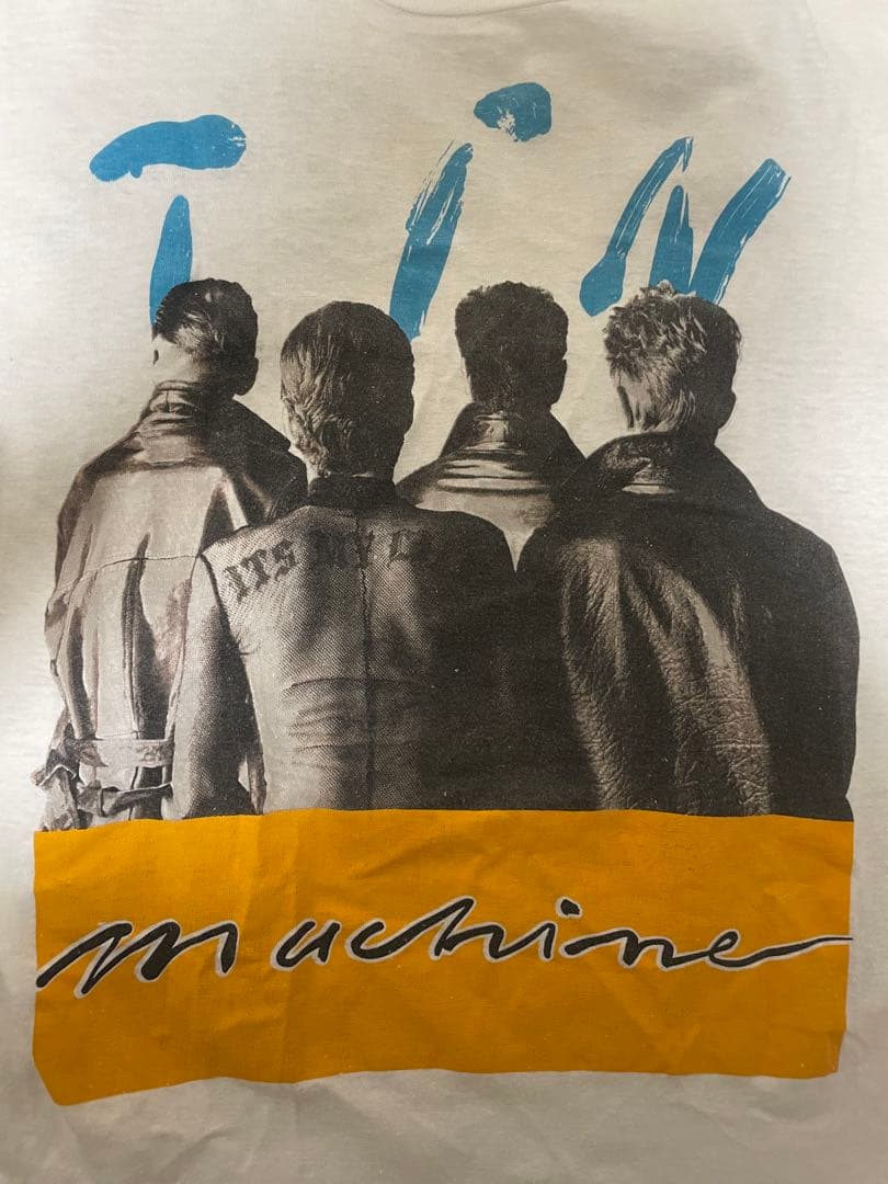 90sTin machine ヴィンテージT david bowie