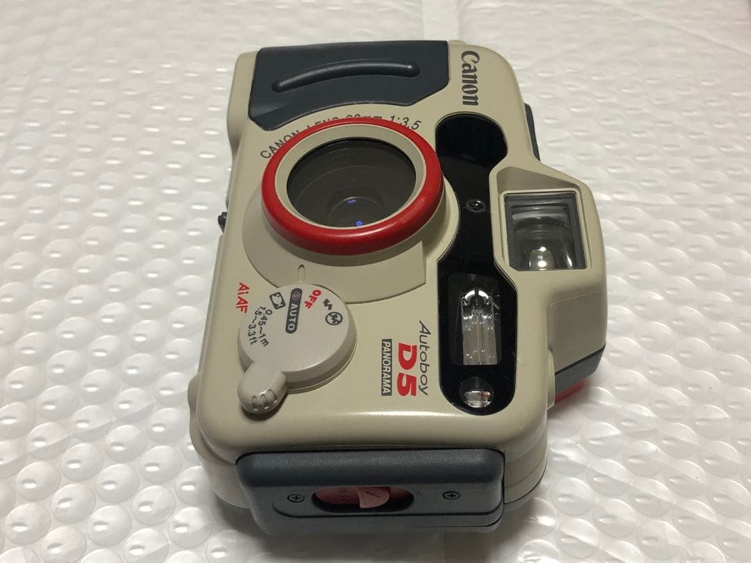 フィルムカメラ Canon Autoboy D5
