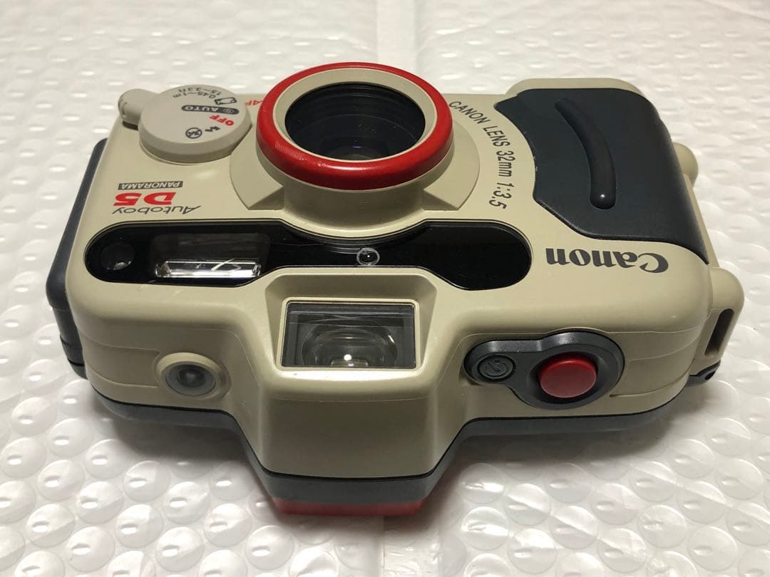 フィルムカメラ Canon Autoboy D5