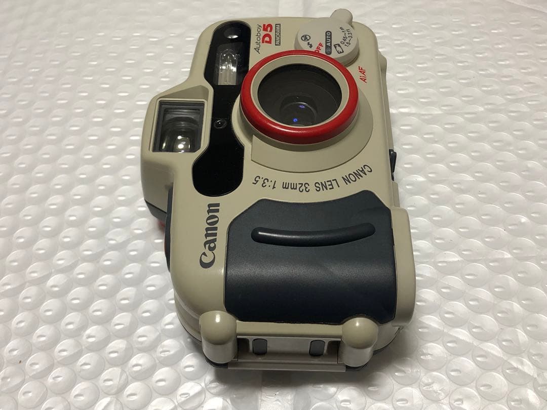 フィルムカメラ Canon Autoboy D5