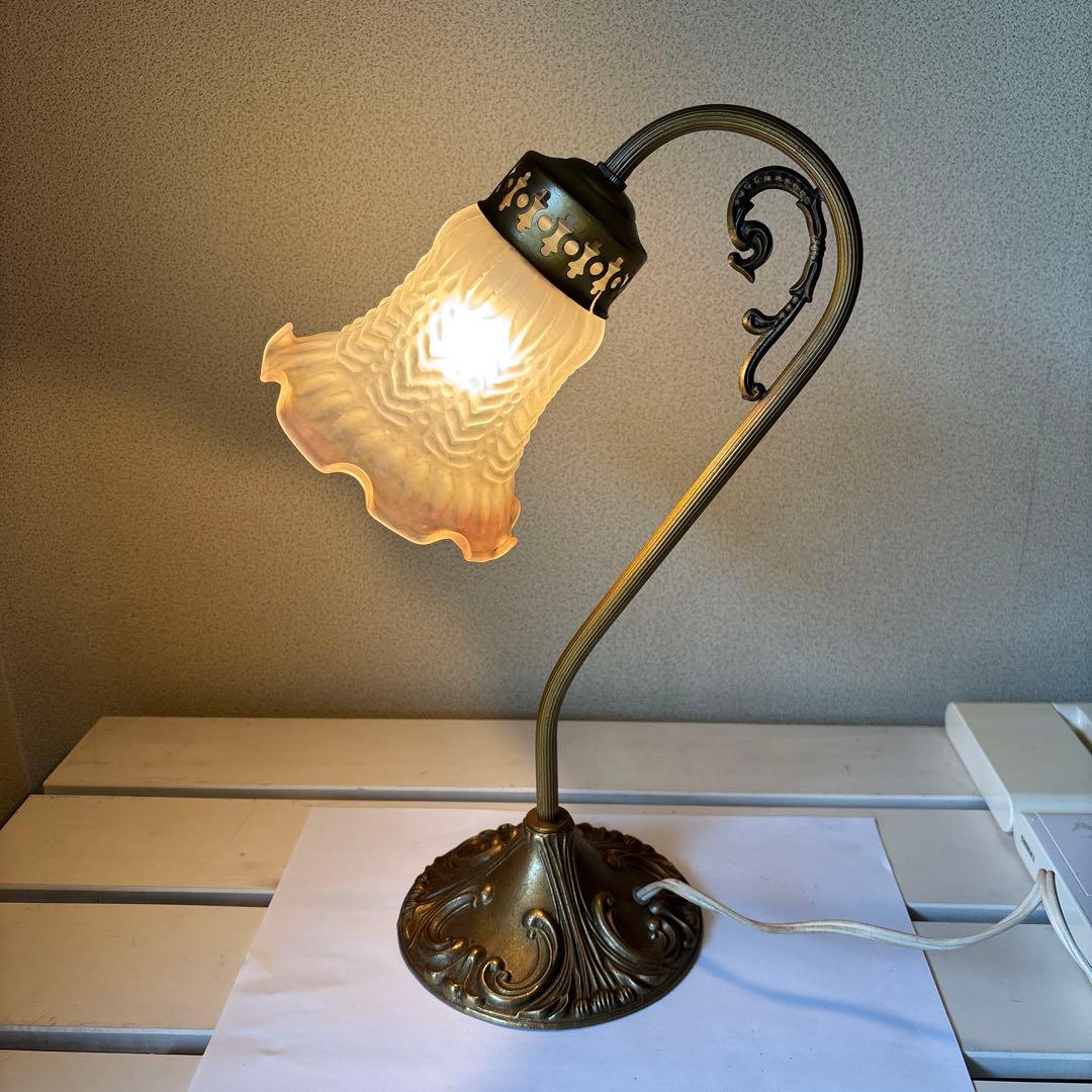 アンティークランプ