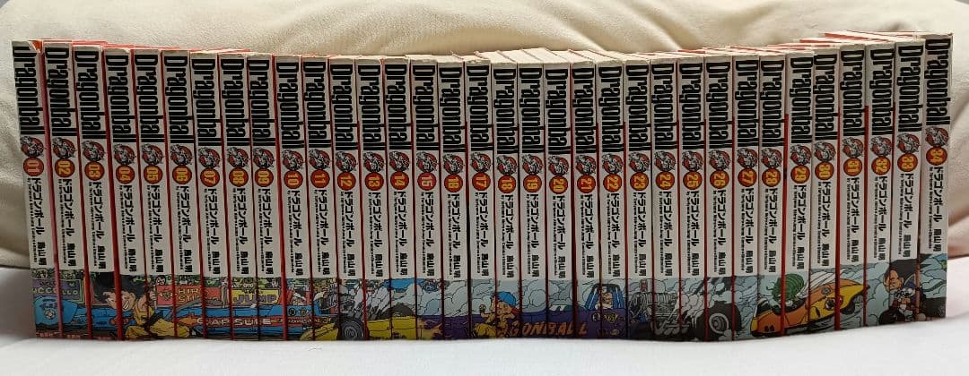 【全巻】ドラゴンボール 漫画