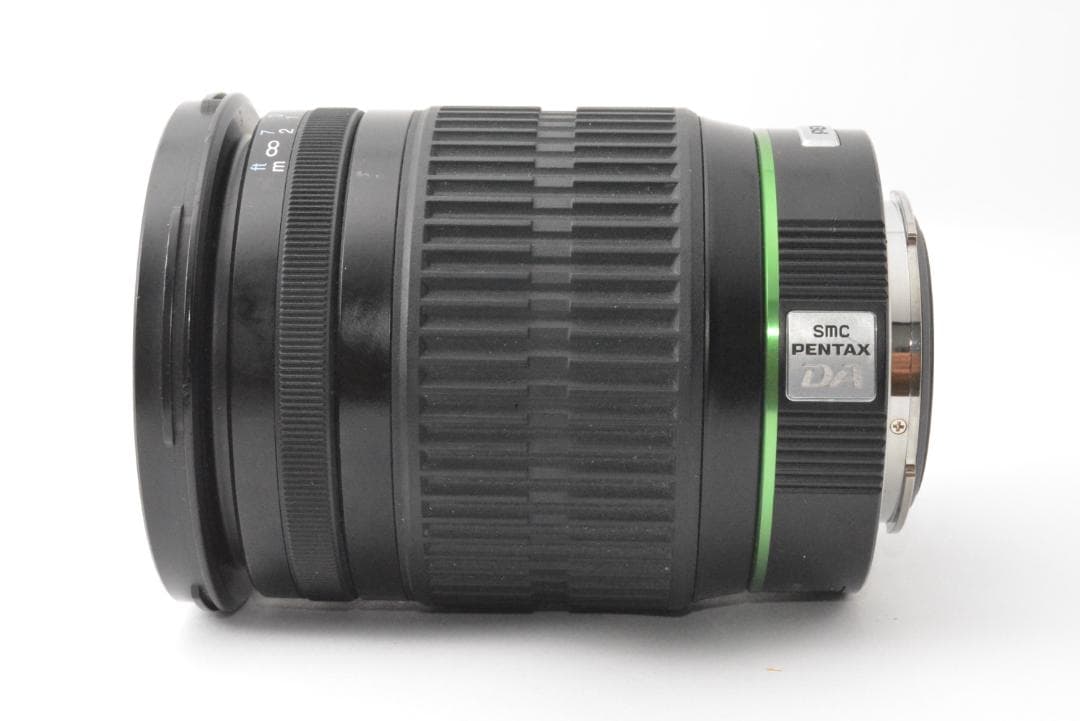 ペンタックス smc PENTAX-DA 16-45mm F4 ED