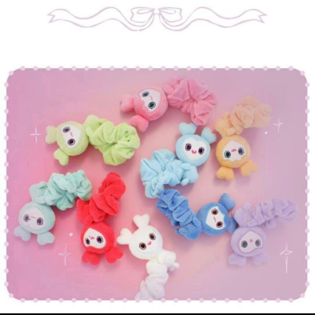 TWICE This is for ジヒョ シュシュ 仁川 ソウルコン グッズ