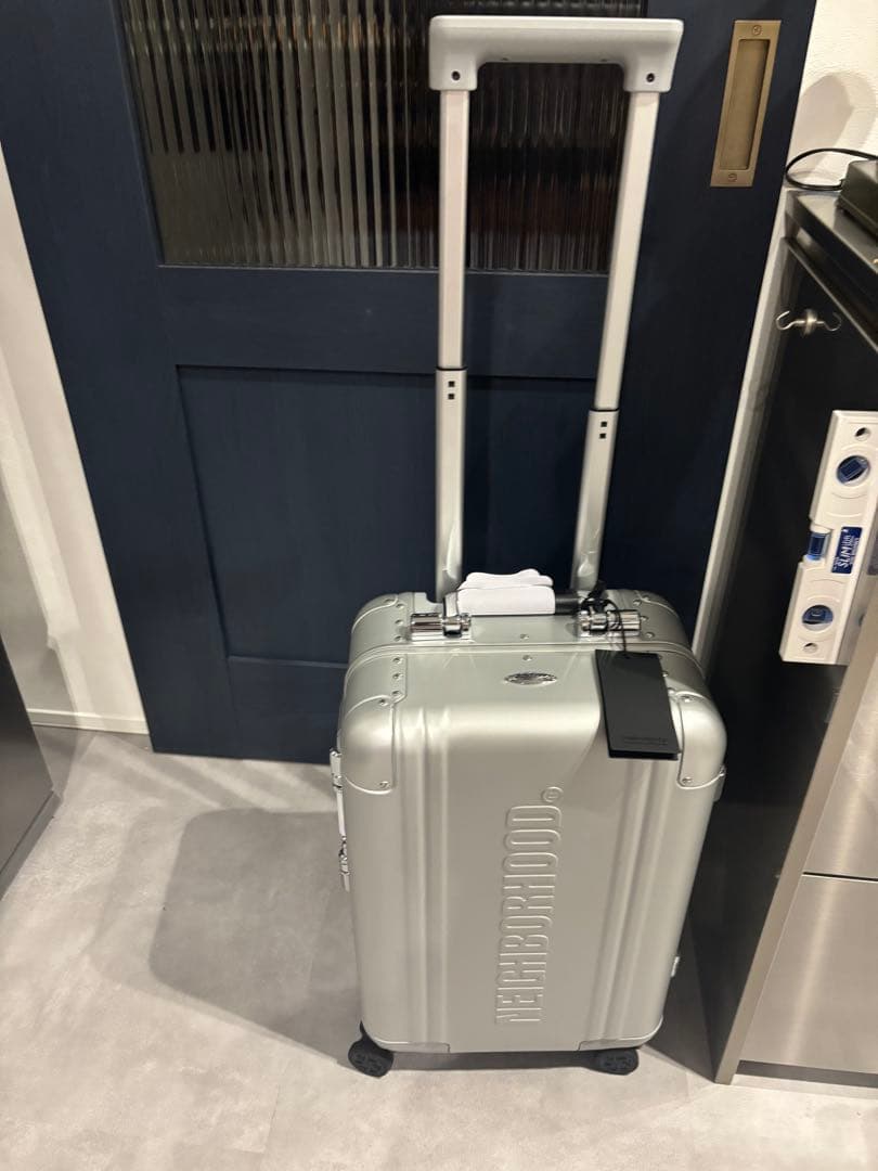 NEIGHBORHOOD キャリーケース 新品