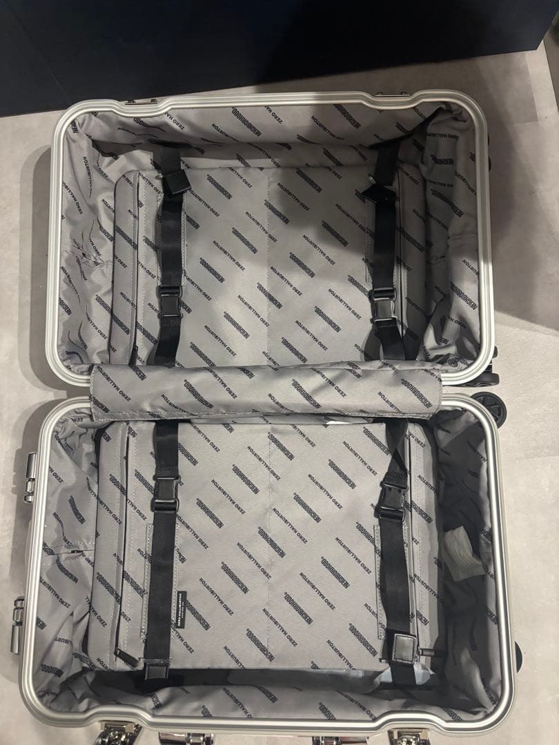 NEIGHBORHOOD キャリーケース 新品