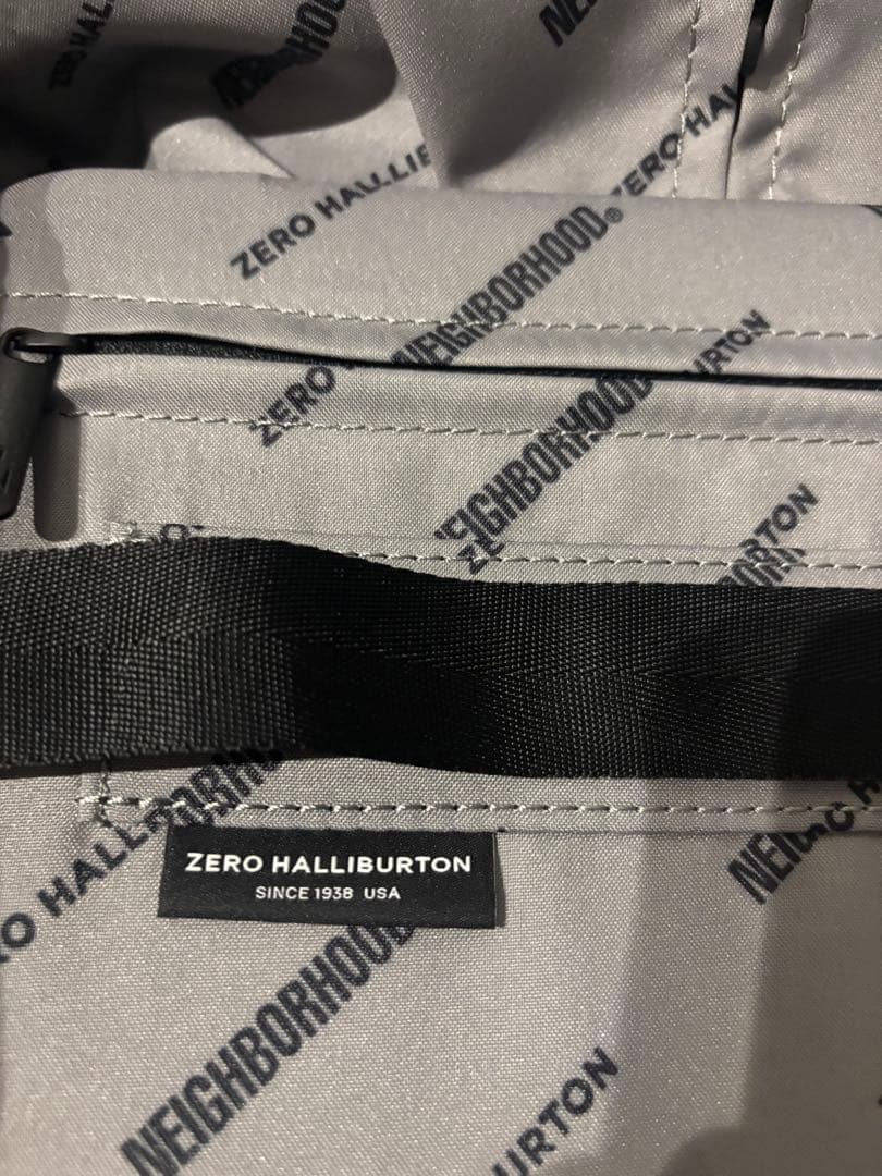 NEIGHBORHOOD キャリーケース 新品