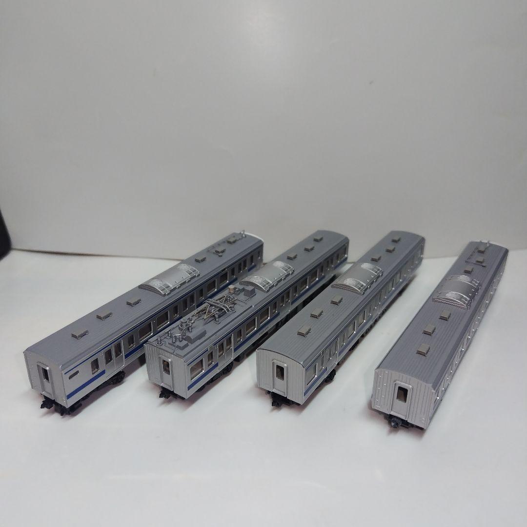 現状品 TOMIX 415系1500番台 4両セット②