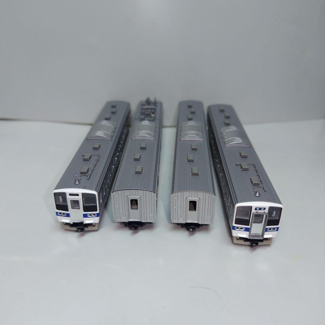 現状品 TOMIX 415系1500番台 4両セット②