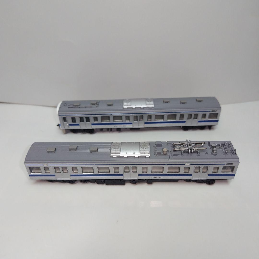 現状品 TOMIX 415系1500番台 4両セット②