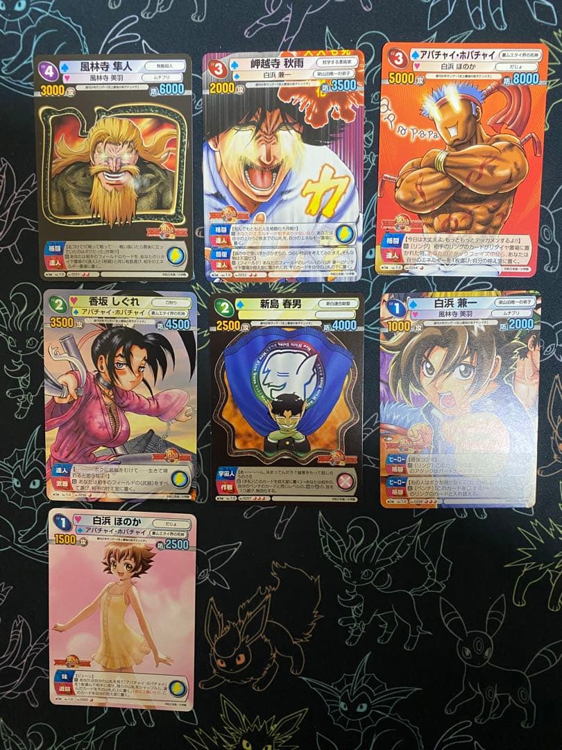 TCG『サンデーVSマガジン』　史上最強の弟子ケンイチ　19種