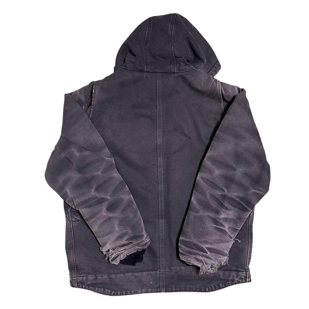 Carhartt デトロイトジャケット L ブラック