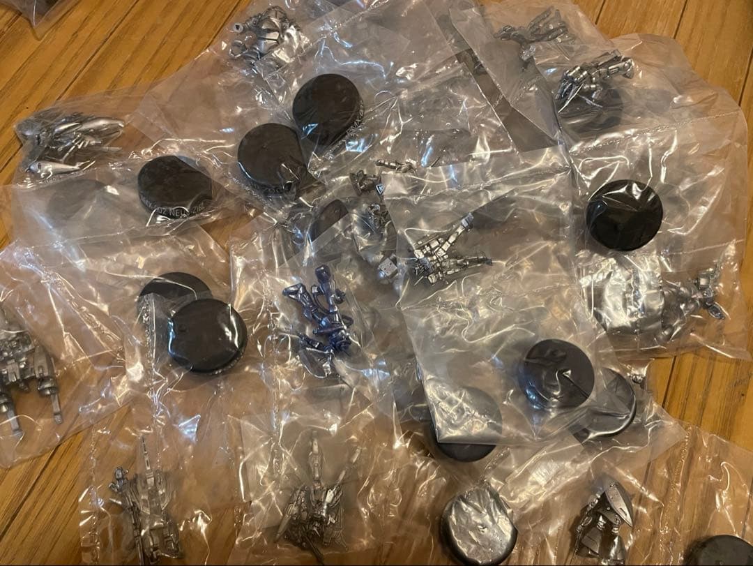 ガンダム ミニフィギュア80体 （開封済45体 + 未開封35体）まとめ売り