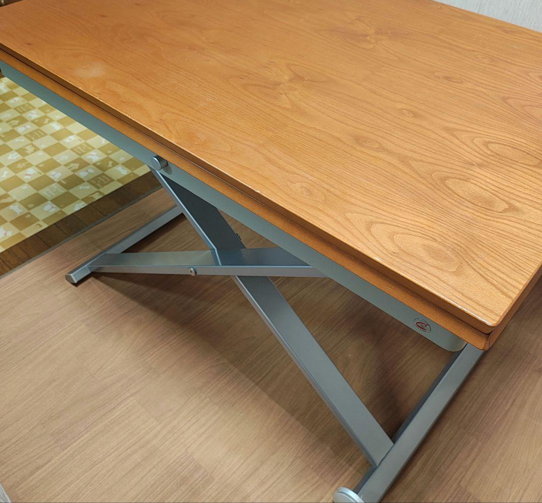 カリガリス 昇降 伸長 ダイニング テーブル Calligaris ヴィンテージ