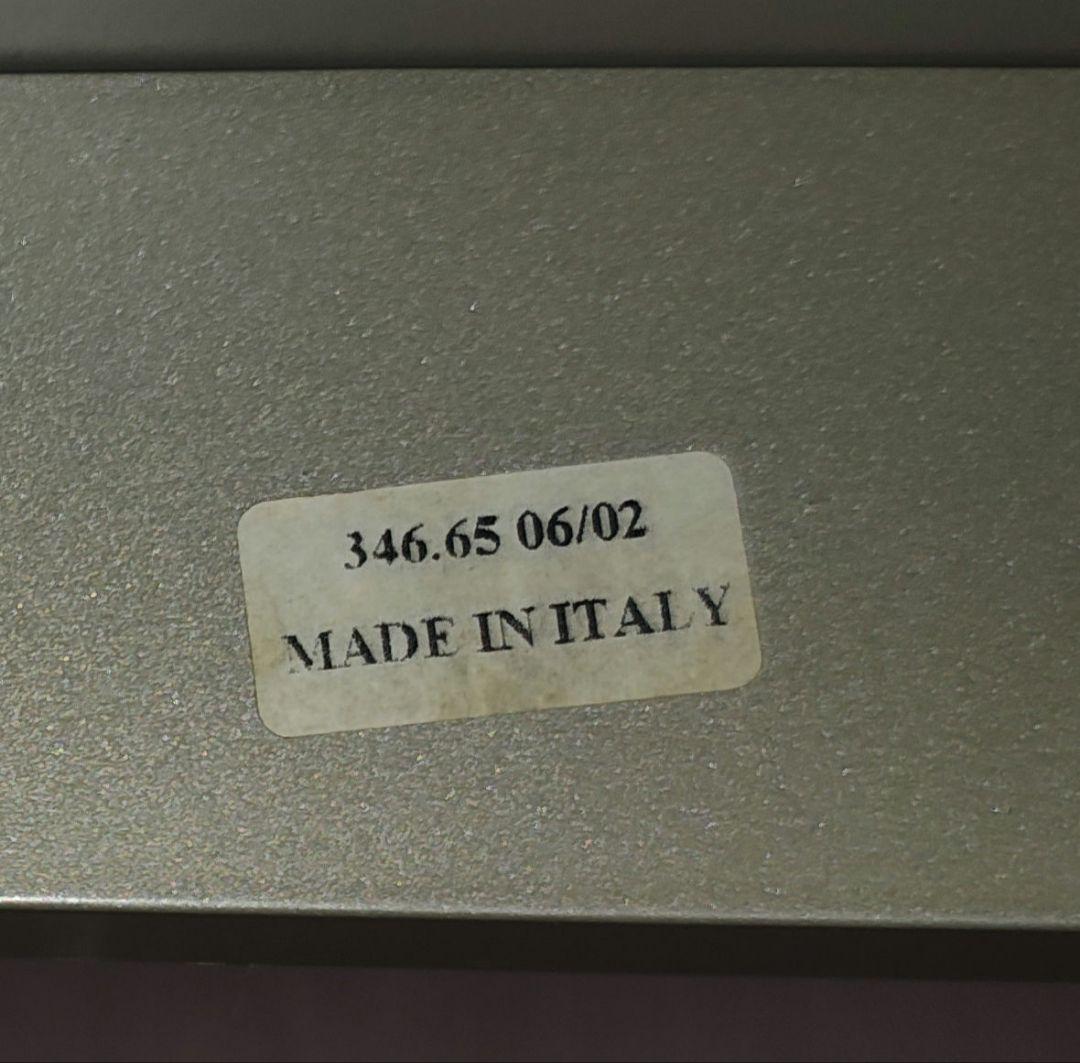 カリガリス 昇降 伸長 ダイニング テーブル Calligaris ヴィンテージ