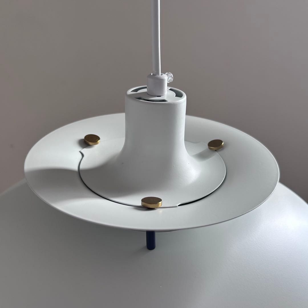 ◎新品◎ ルイスポールセン　PH5　クラシックホワイト　リプロダクト　φ50