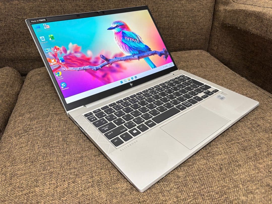 HP 830G7 ノートパソコン　i7-10世代　 office 2024永続版