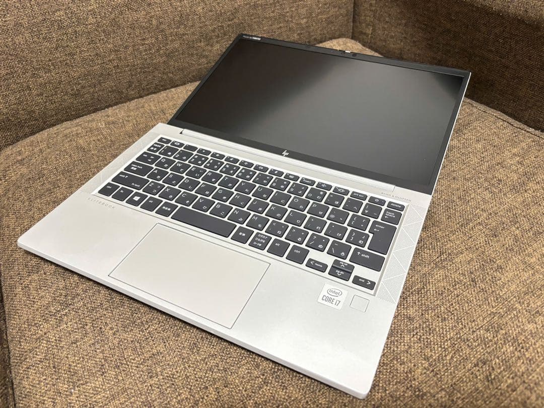 HP 830G7 ノートパソコン　i7-10世代　 office 2024永続版