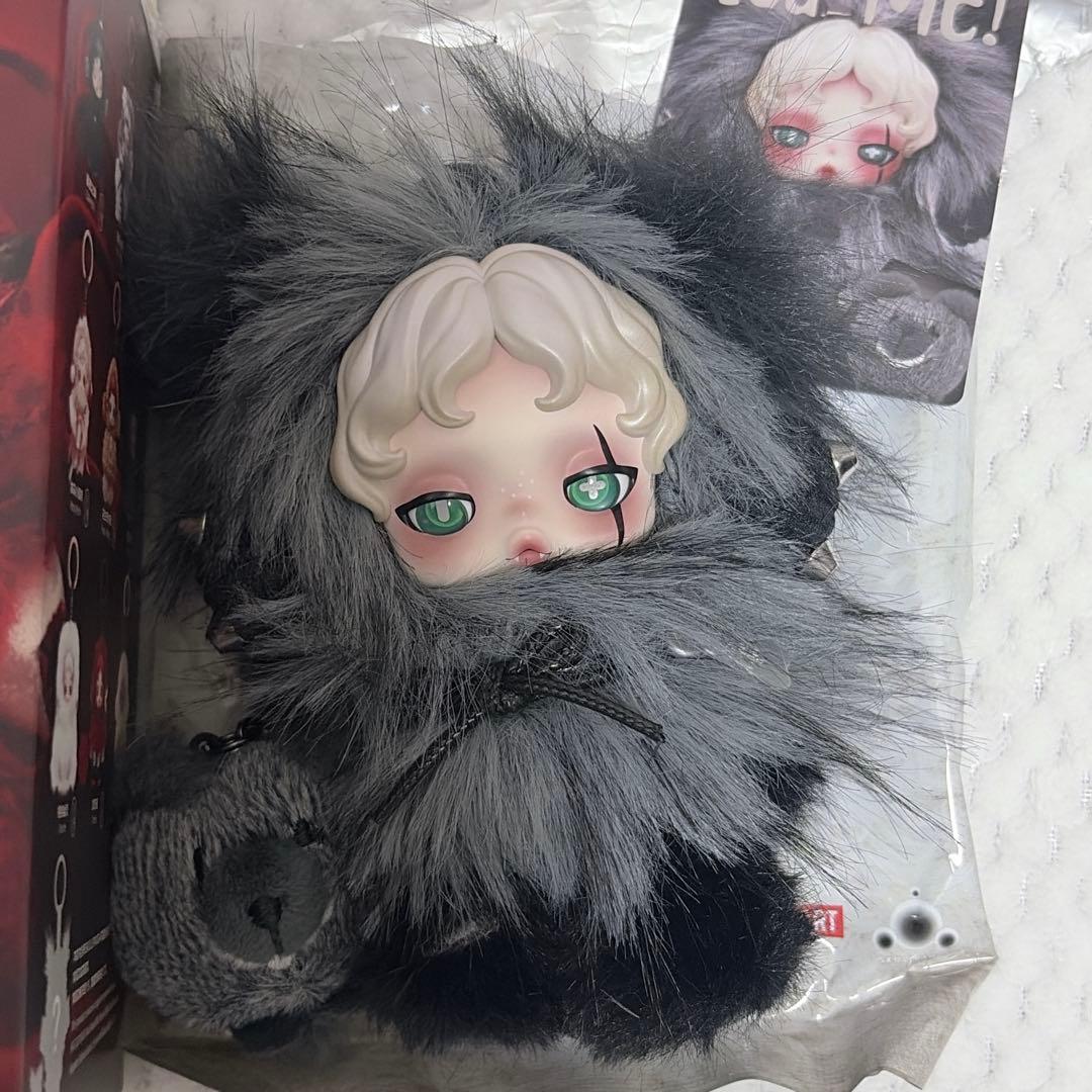 SKULLPANDA スカルパンダ Buddy Doggie シークレット