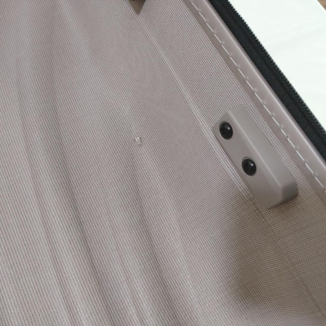 Samsomite サムソナイト コスモライト スピナー75 シルバー 94L