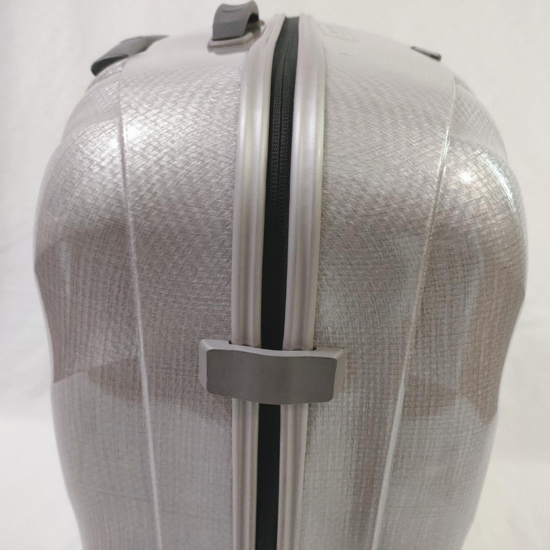 Samsomite サムソナイト コスモライト スピナー75 シルバー 94L