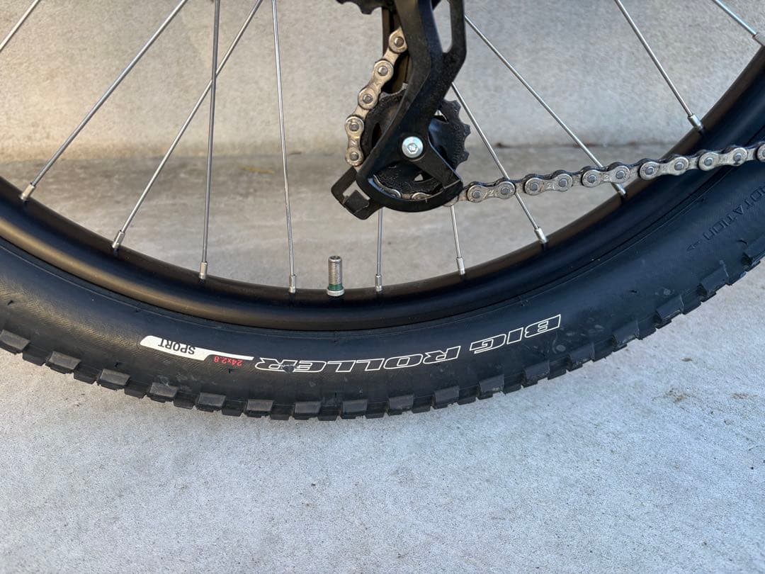 中古SPECIALIZED RIPROCK 24インチ キッズバイク