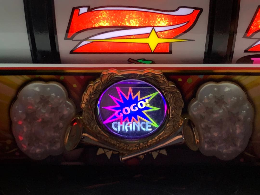 【たのメル便/送料無料】マイジャグラー4 実機【不要機付き】