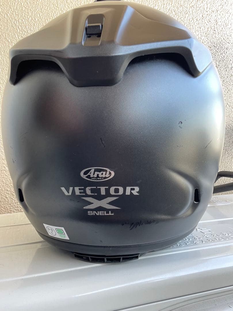 Arai フルフェイスヘルメット　アライ　59.60cm