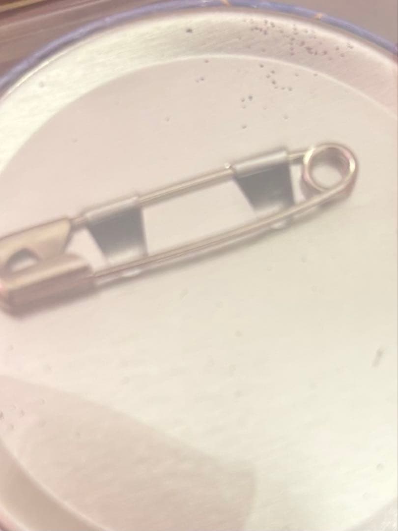 全集中展 缶バッジ 伊黒小芭内