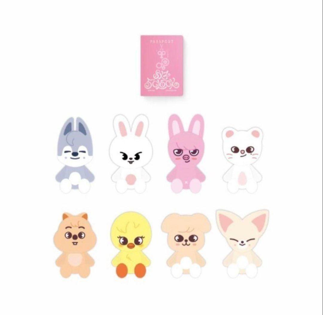 テディベア ぬいぐるみ teddybear SKZOOリービット Leebit