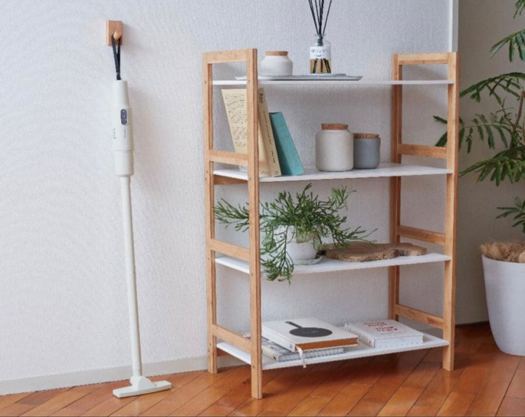 レコルト☆コードレス掃除機☆スティッククリーナー☆フルセット