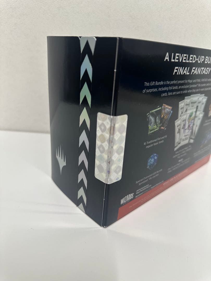 mtg ファイナルファンタジー　 ギフトバンドル　未開封品　英語版