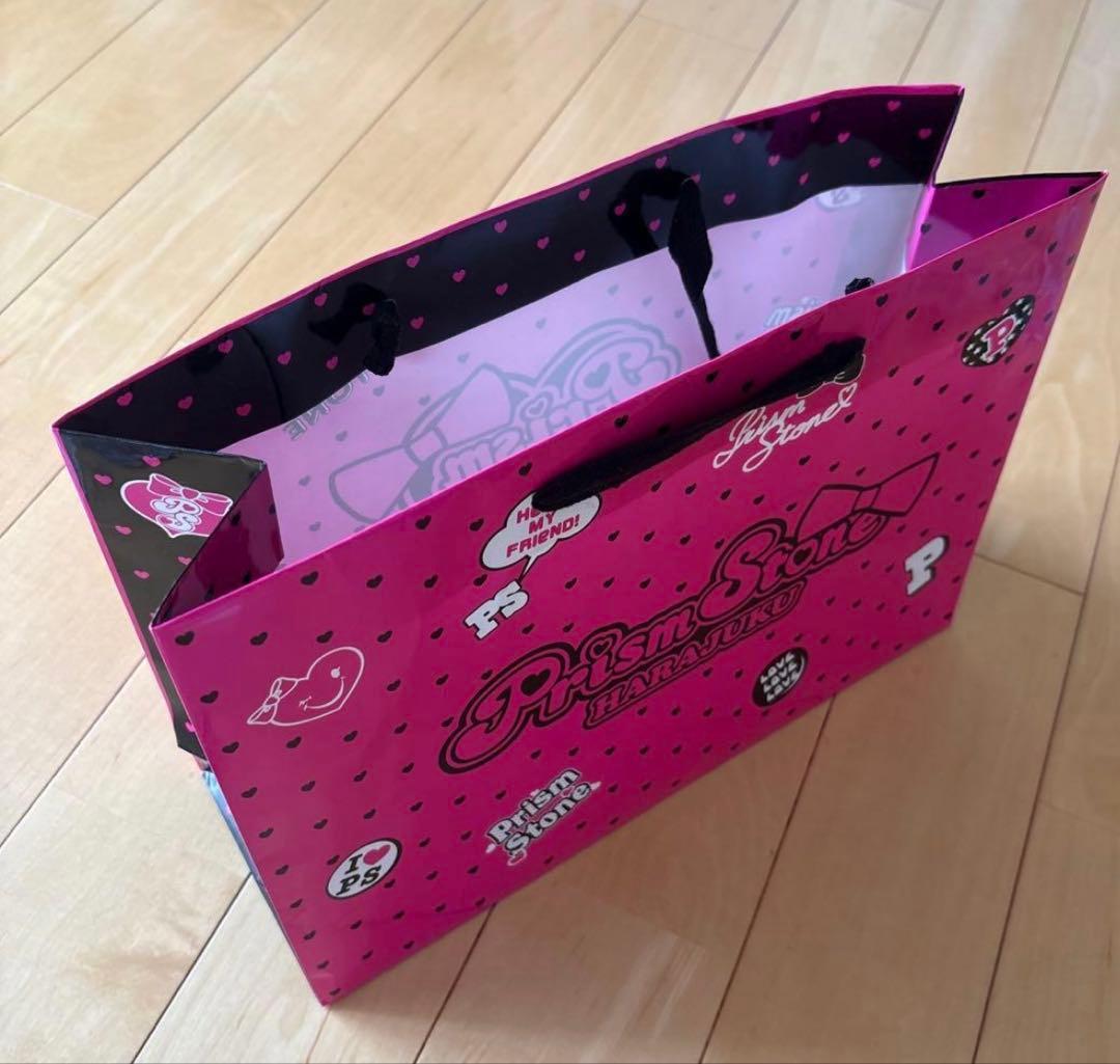 プリズムストーン769個　プリズムケース2個　紙袋1枚　まとめ売り