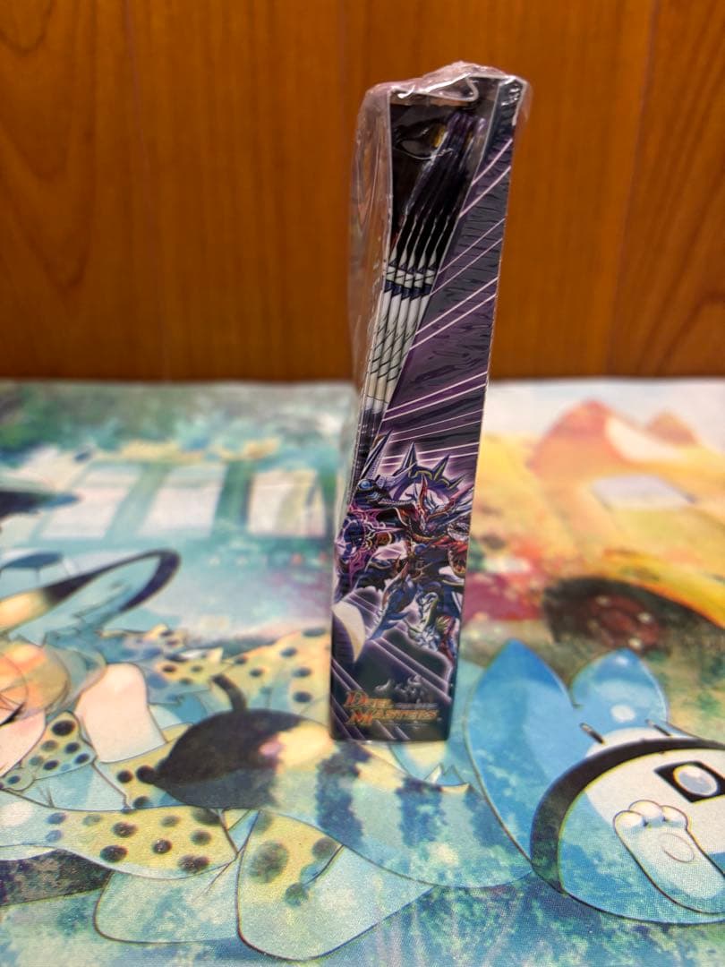 デュエルマスターズ　ヒーローズクロスパックザキラ編　DMC-48 未開封box