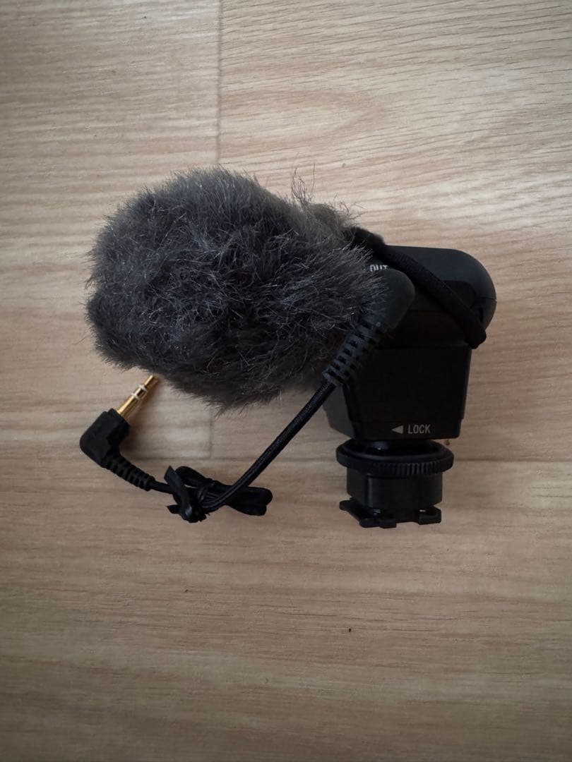 SONY HDR-CX470 ビデオカメラ　Nikon Sonyマイクセット