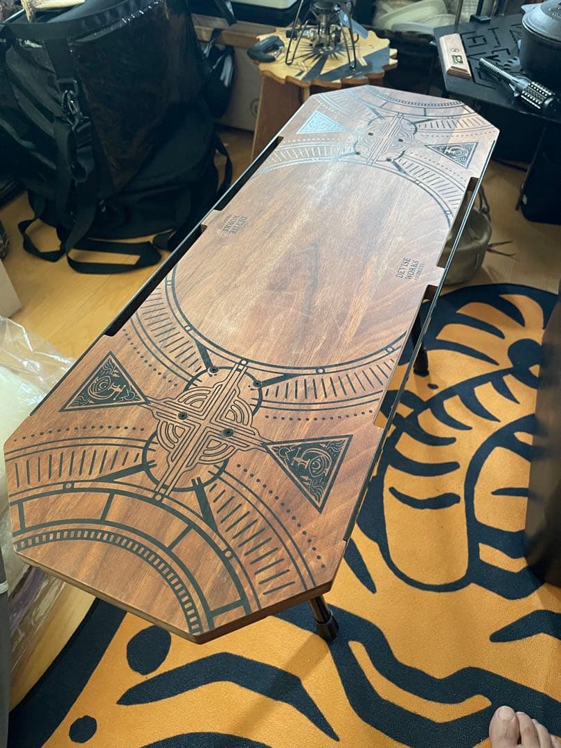 DEVISE WORKS 天板＋バリスティクスの脚セット