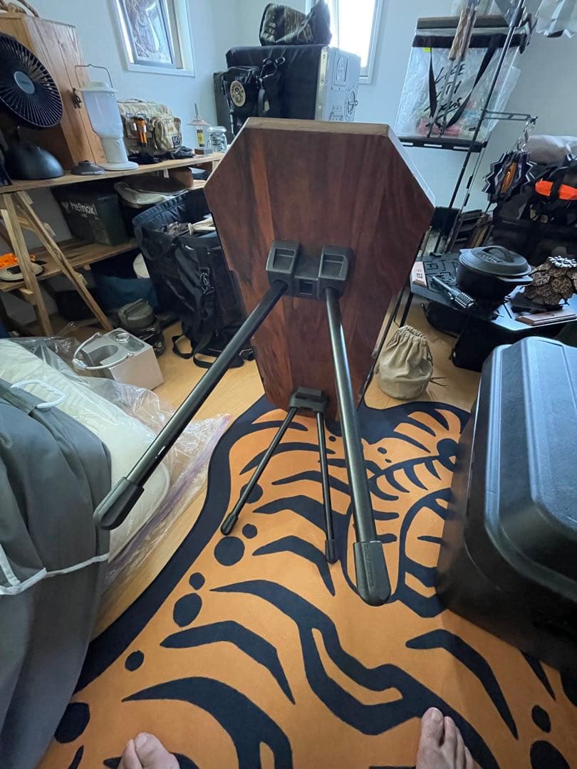 DEVISE WORKS 天板＋バリスティクスの脚セット