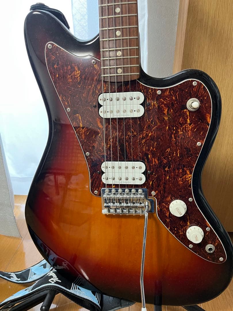 Squier Jagmaster エレキギター
