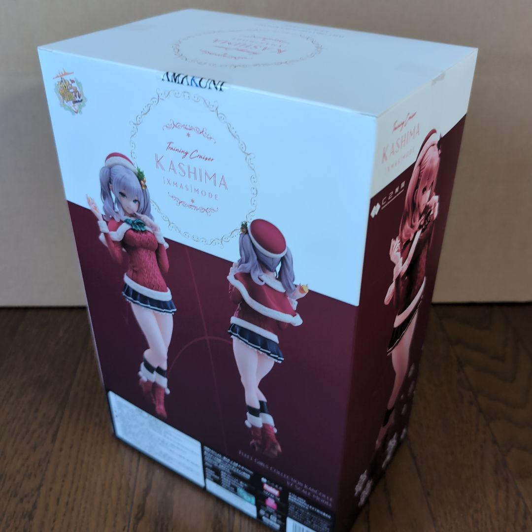 艦これ 鹿島【Xmas】mode 通常版 ホビージャパン AMAKUNI