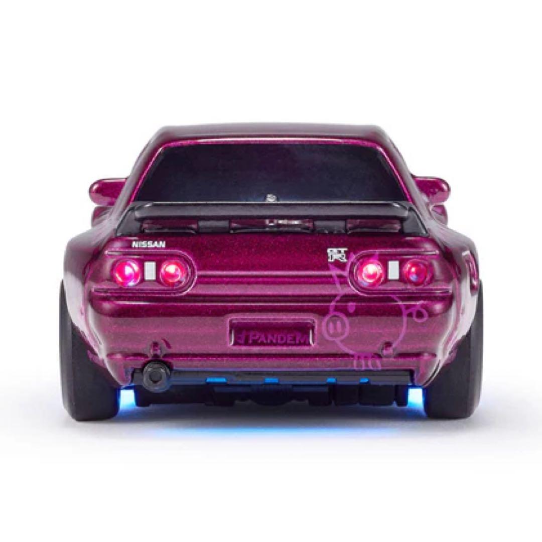 ミニカー HOT WHEELS RC Nissan Skyline R32 Pandem