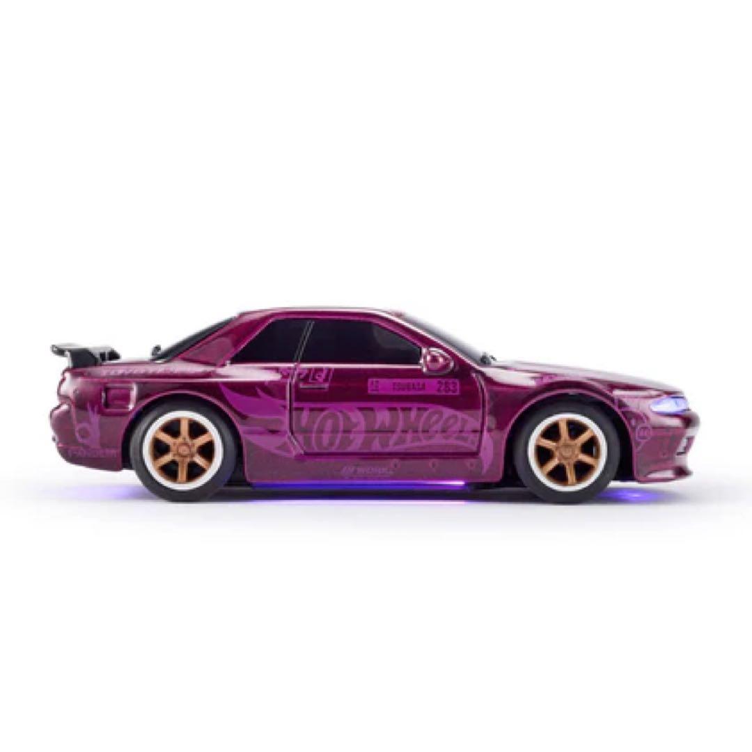 ミニカー HOT WHEELS RC Nissan Skyline R32 Pandem