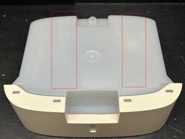 Y【中古品】IRIS OHYAMA　サーキュレーター付衣類乾燥除湿機　24年製